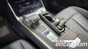 Audi A6 45 TFSI Premium 2021 года из Южной Кореи