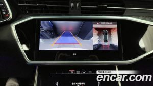 Audi A6 45 TFSI Premium 2021 года из Южной Кореи