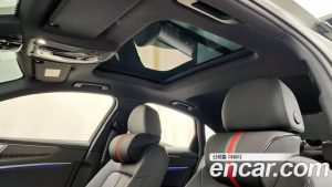 Audi A6 45 TFSI Premium 2021 года из Южной Кореи