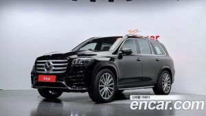 Mercedes-Benz GLS-Class GLS450d 4MATIC 2024 года из Южной Кореи