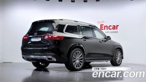 Mercedes-Benz GLS-Class GLS450d 4MATIC 2024 года из Южной Кореи