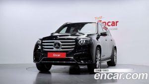 Mercedes-Benz GLS-Class GLS450d 4MATIC 2024 года из Южной Кореи