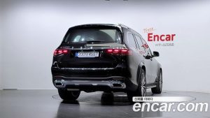 Mercedes-Benz GLS-Class GLS450d 4MATIC 2024 года из Южной Кореи