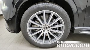 Mercedes-Benz GLS-Class GLS450d 4MATIC 2024 года из Южной Кореи