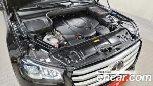 Mercedes-Benz GLS-Class GLS450d 4MATIC 2024 года из Южной Кореи