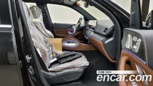 Mercedes-Benz GLS-Class GLS450d 4MATIC 2024 года из Южной Кореи