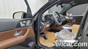 Mercedes-Benz GLS-Class GLS450d 4MATIC 2024 года из Южной Кореи