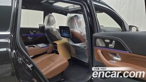 Mercedes-Benz GLS-Class GLS450d 4MATIC 2024 года из Южной Кореи