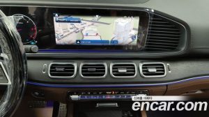 Mercedes-Benz GLS-Class GLS450d 4MATIC 2024 года из Южной Кореи