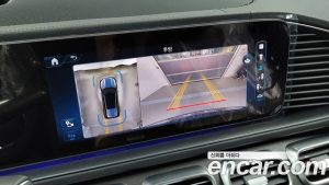 Mercedes-Benz GLS-Class GLS450d 4MATIC 2024 года из Южной Кореи