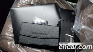 Mercedes-Benz GLS-Class GLS450d 4MATIC 2024 года из Южной Кореи