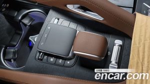 Mercedes-Benz GLS-Class GLS450d 4MATIC 2024 года из Южной Кореи