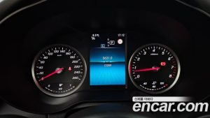 Mercedes-Benz C-Class C200 2020 года из Южной Кореи