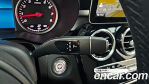 Mercedes-Benz C-Class C200 2020 года из Южной Кореи
