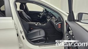 Mercedes-Benz C-Class C200 2020 года из Южной Кореи
