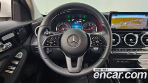 Mercedes-Benz C-Class C200 2020 года из Южной Кореи