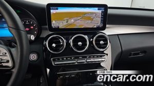 Mercedes-Benz C-Class C200 2020 года из Южной Кореи