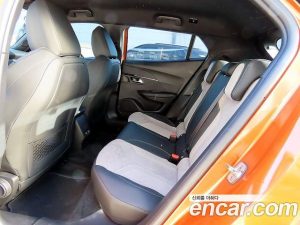 Peugeot 2008 EV GT Line 2021 года из Южной Кореи