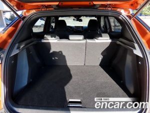 Peugeot 2008 EV GT Line 2021 года из Южной Кореи