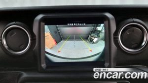 Jeep Wrangler 2.0 Overland Unlimited Top 4Door 2023 года из Южной Кореи