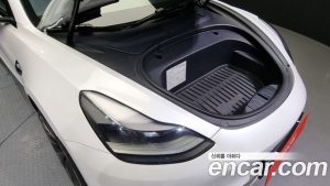 Tesla Model 3 Performance 2021 года из Южной Кореи