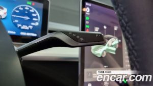 Tesla Model 3 Performance 2021 года из Южной Кореи