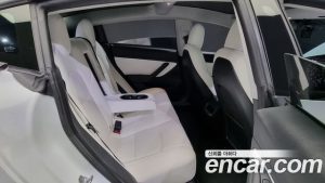 Tesla Model 3 Performance 2021 года из Южной Кореи