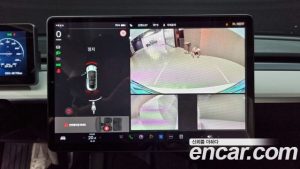 Tesla Model 3 Performance 2021 года из Южной Кореи