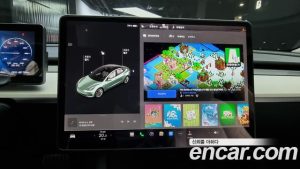 Tesla Model 3 Performance 2021 года из Южной Кореи