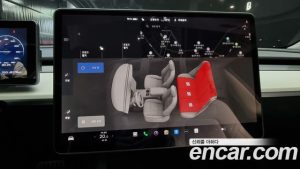 Tesla Model 3 Performance 2021 года из Южной Кореи