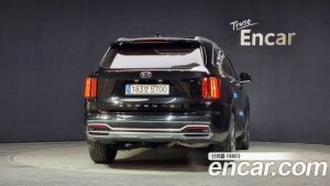 Kia Sorento Дизель 2.2 2WD 2021 года из Южной Кореи
