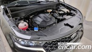 Kia Sorento Дизель 2.2 2WD 2021 года из Южной Кореи