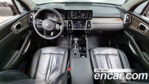 Kia Sorento Дизель 2.2 2WD 2021 года из Южной Кореи
