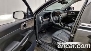 Kia Sorento Дизель 2.2 2WD 2021 года из Южной Кореи