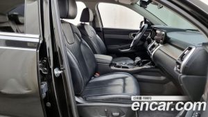 Kia Sorento Дизель 2.2 2WD 2021 года из Южной Кореи