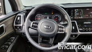 Kia Sorento Дизель 2.2 2WD 2021 года из Южной Кореи