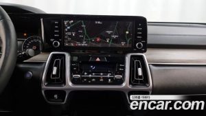 Kia Sorento Дизель 2.2 2WD 2021 года из Южной Кореи