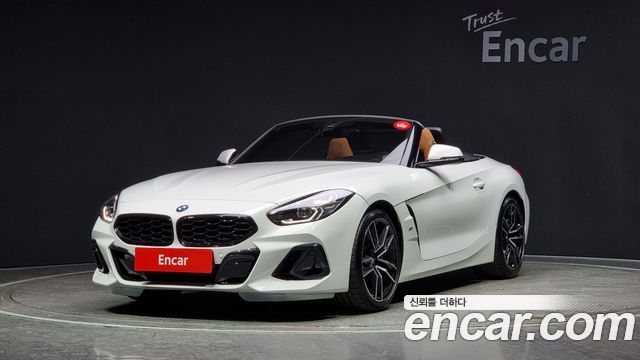 BMW Z4 sDrive20i M Sport 2023 года из Кореи