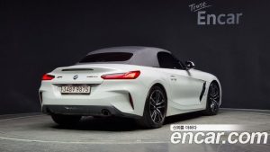 BMW Z4 sDrive20i M Sport 2023 года из Южной Кореи