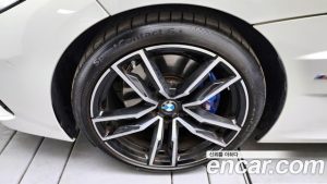 BMW Z4 sDrive20i M Sport 2023 года из Южной Кореи