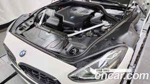 BMW Z4 sDrive20i M Sport 2023 года из Южной Кореи
