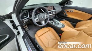 BMW Z4 sDrive20i M Sport 2023 года из Южной Кореи