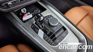 BMW Z4 sDrive20i M Sport 2023 года из Южной Кореи