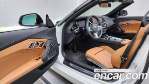 BMW Z4 sDrive20i M Sport 2023 года из Южной Кореи
