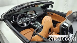 BMW Z4 sDrive20i M Sport 2023 года из Южной Кореи