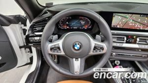 BMW Z4 sDrive20i M Sport 2023 года из Южной Кореи