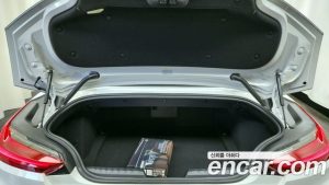 BMW Z4 sDrive20i M Sport 2023 года из Южной Кореи