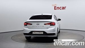 Hyundai AVANTE 1.6 2020 года из Южной Кореи