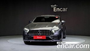 Mercedes-Benz CLS-Class AMG CLS53 4MATIC+ 2021 года из Южной Кореи