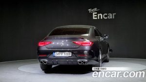 Mercedes-Benz CLS-Class AMG CLS53 4MATIC+ 2021 года из Южной Кореи